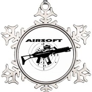 Airsoft Ornament