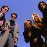 1 - The One Where Nana Dies Twice