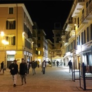 Via Del Prione, La Spezia