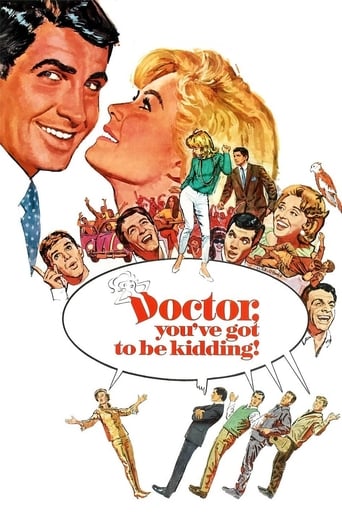 Doctor, You&#39;ve Got to Be Kidding! (1967)