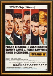 Ocean's 11 (1960)