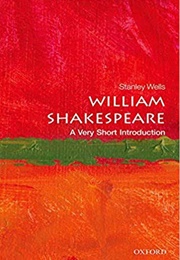 Shakespeare: A Short Introduction (Stanley Wells)