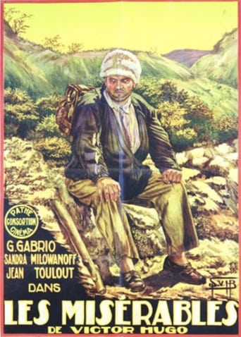 Les Misérables (1925)