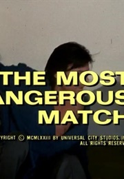 Columbo: The Most Dangerous Match (1973)