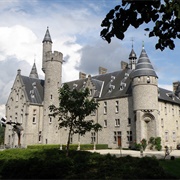 Bornem Castle, Belgium
