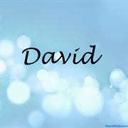 David