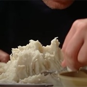 Mashed Potatoes-Close Encounters of the Third Kind