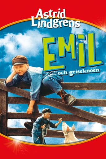 Emil and the Piglet (1973)