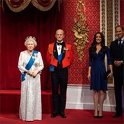 Madame Tussauds London