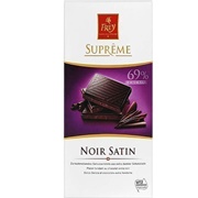 Frey Supreme Noir Satin