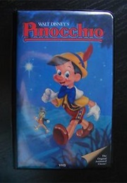 Pinocchio (Black Diamond) (1985)