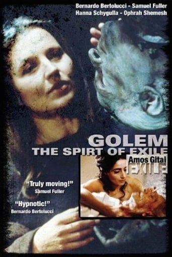 Golem, L'esprit De L'exil (1992)