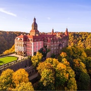 Książ Castle, Wałbrzych