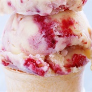 White Chocolate Raspberry
