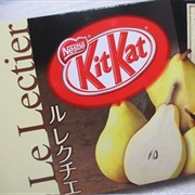 Kit Kat Le Lectier