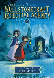 The Case of the Girl in Grey (Jordan Stratforf)
