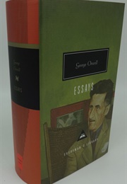 George Orwell Essays (George Orwell)
