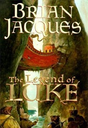 The Legend of Luke (Brian Jacques)