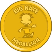 Big Nate Island
