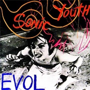 EVOL (Sonic Youth, 1986)