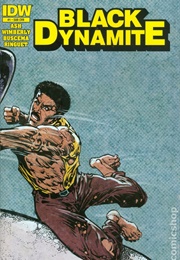 Black Dynamite (Brian Ash)