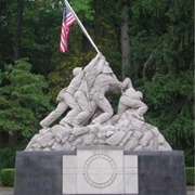 Quantico Base, Virginia