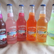 Seagram's Escapes