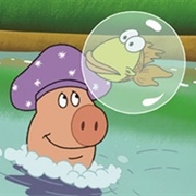 Morning in Nowhere Land