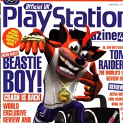 Official UK PlayStation Magazine