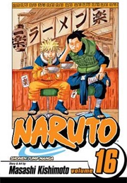 Naruto Volume 16 (Masashi Kishimoto)