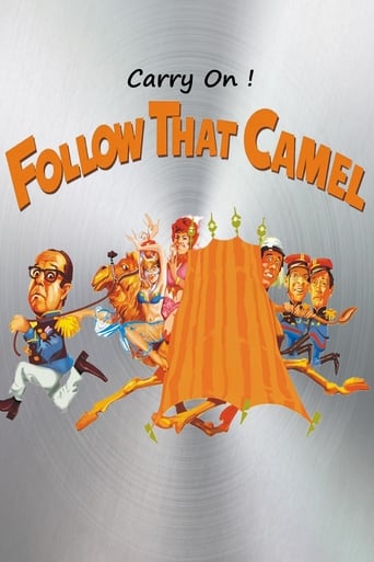 Carry on Follow That Camel (1967)