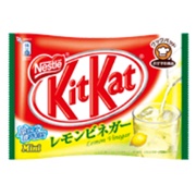 Kit Kat Lemon Vinegar