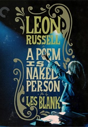 A Poem Is a Naked Person (1974)