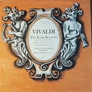 Louis Kaufman and the Concert Hall String Orchestra - The Four Seasons