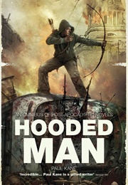 Hooded Man (Paul Kane)