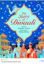 The Story of Divaali (Jatinder Verma)