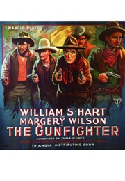 The Gun Fighter (1917)