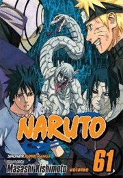 Naruto Volume 61 (Masashi Kishimoto)