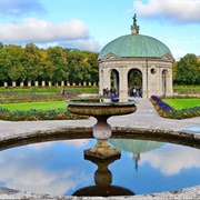 Hofgarten, Munich