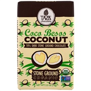 Taza Stone Coco Besas Coconut Dark Chocolate