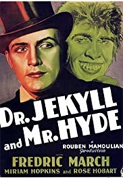Dr. Jekyll and Mr. Hyde (1931)