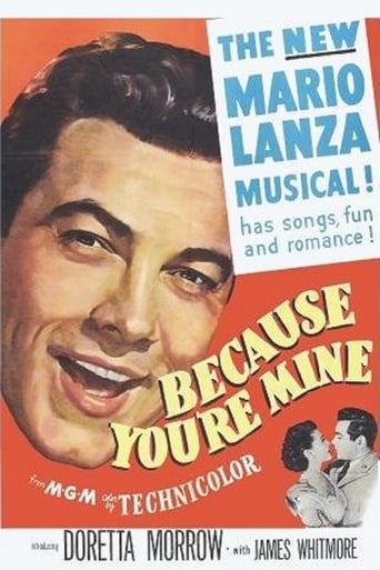 Because You&#39;re Mine (1952)
