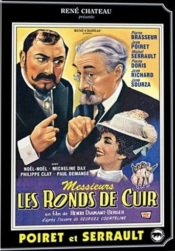 Messieurs Les Ronds De Cuir (1959)