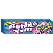 Bubble Yum Cotton Candy
