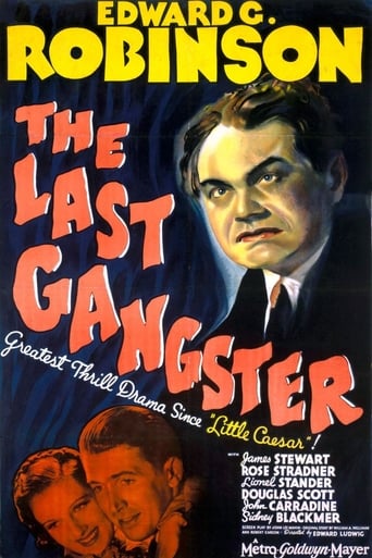 The Last Gangster (1937)