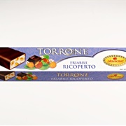 Oliviero Torrone Friabile Ricoperto