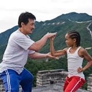 Mr Han & Dre Parker (Jackie Chan