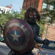 Bucky Barnes's Actual Name Is James Buchanan Barnes