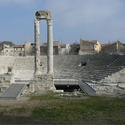 Théatre Antique. Arles, France