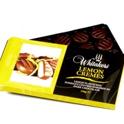 Whitakers Lemon Cremes